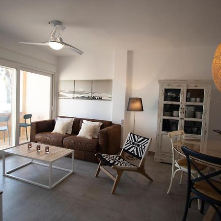 Apartamento En Primera Linea De Playa Tarifa Luaran gambar