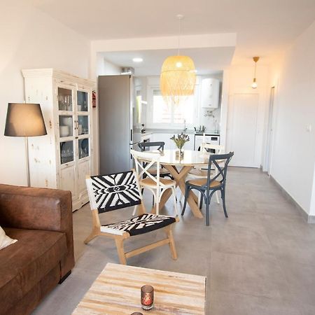Apartamento En Primera Linea De Playa Tarifa Luaran gambar