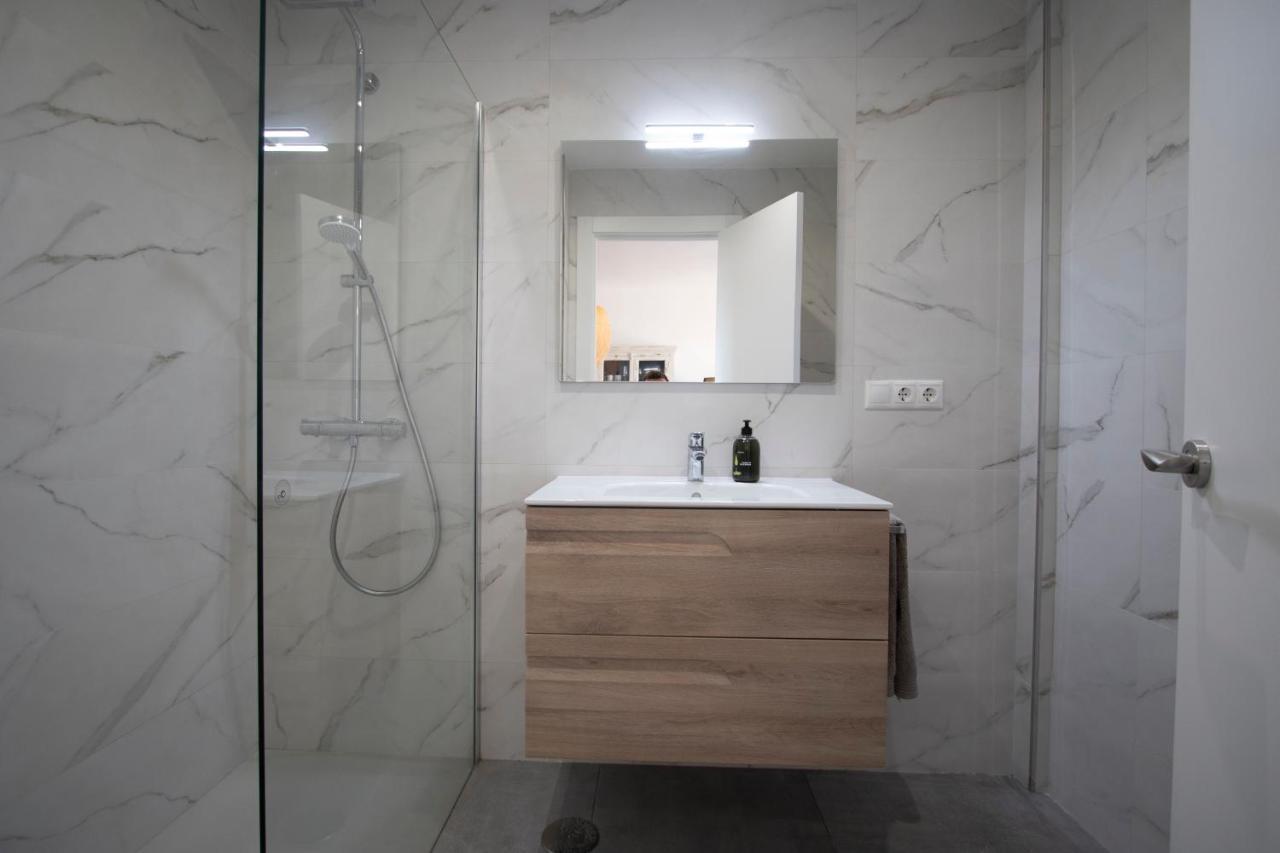Apartamento En Primera Linea De Playa Tarifa Luaran gambar
