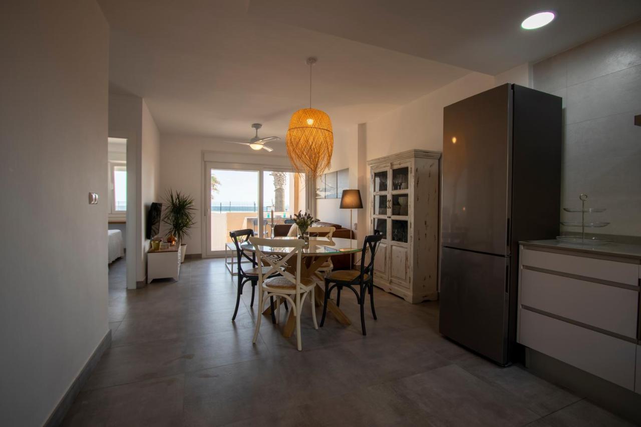 Apartamento En Primera Linea De Playa Tarifa Luaran gambar