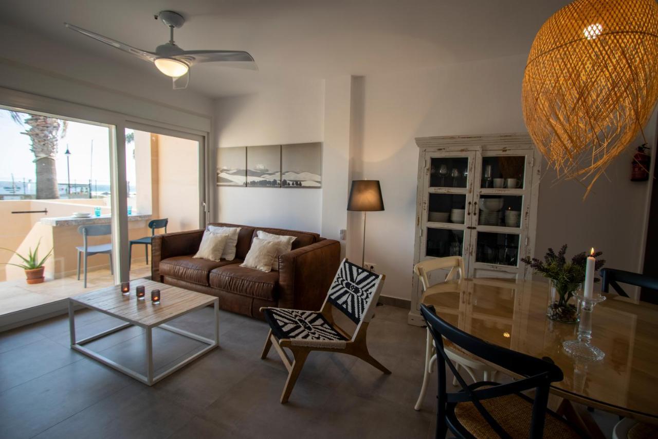 Apartamento En Primera Linea De Playa Tarifa Luaran gambar